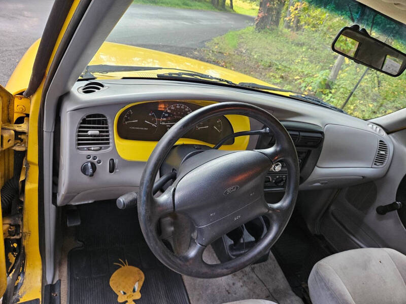 1995 Ford Ranger XLT