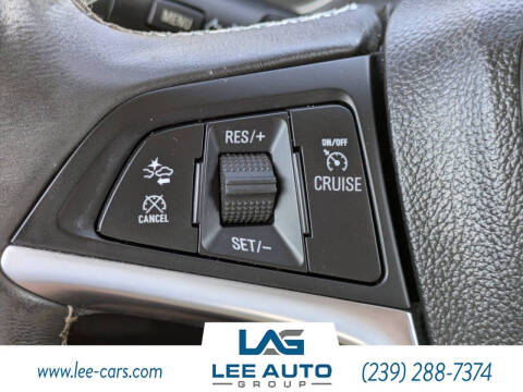 2016 Buick Encore Premium