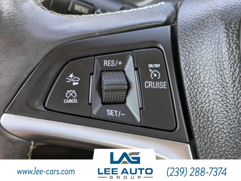 2016 Buick Encore Premium