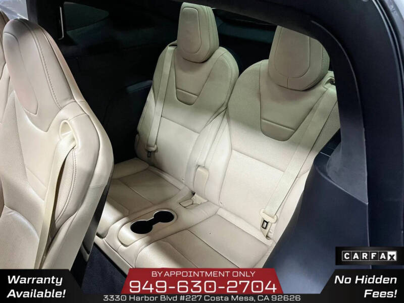2016 Tesla Model X