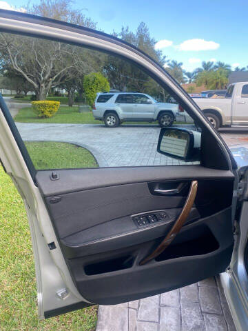 2009 BMW X3 xDrive30i