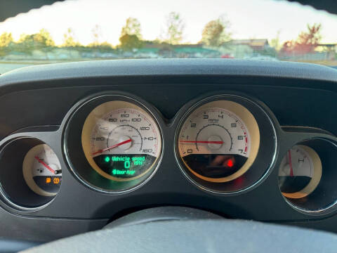 2013 Dodge Challenger R/T