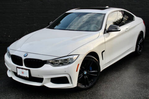 2014 BMW 4 Series for sale at Kings Point Auto in Great Neck NY