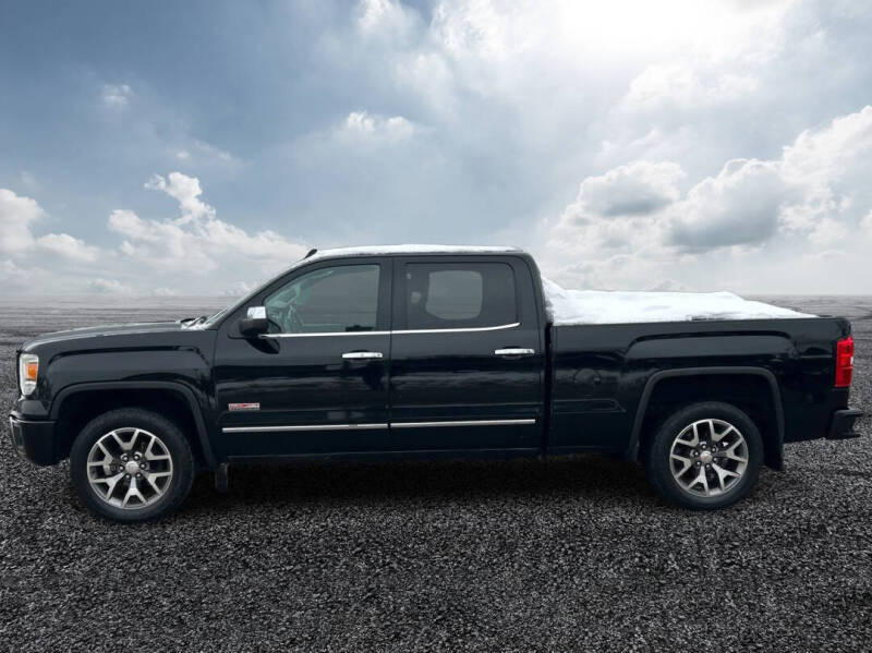 2015 GMC Sierra 1500