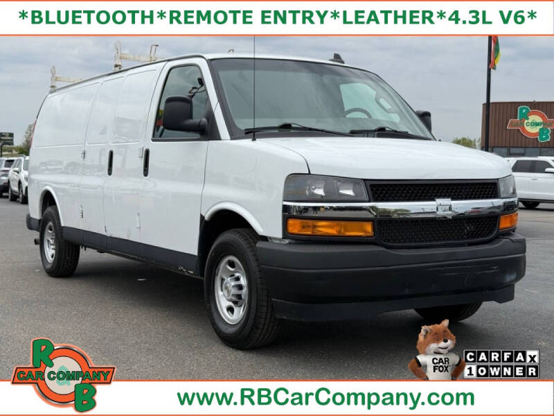 2019 Chevrolet Express 2500