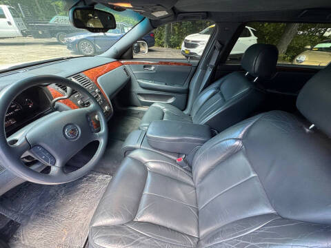 2006 Cadillac DTS Luxury III