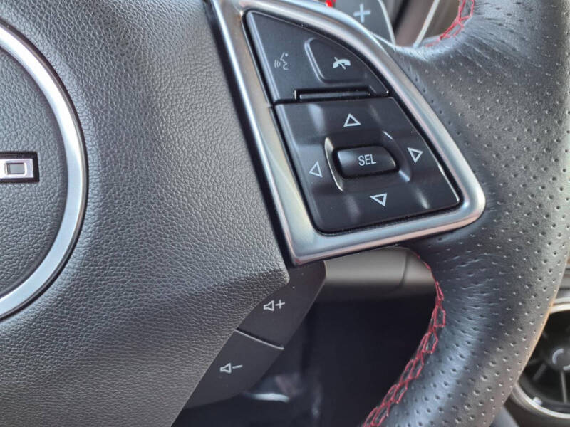 2018 Chevrolet Camaro LT