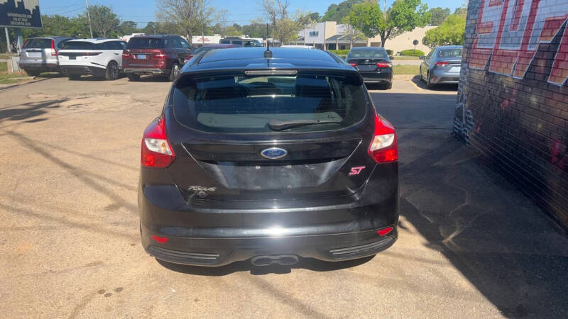 2013 Ford Focus ST
