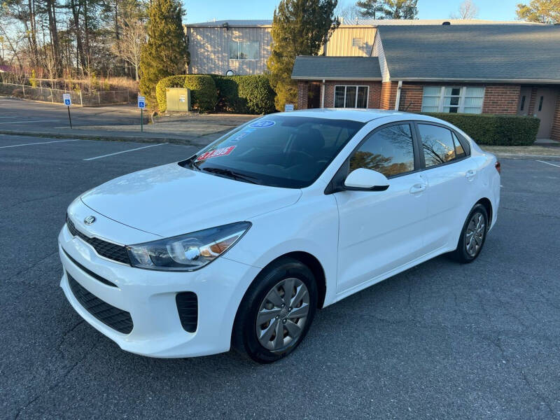 2020 Kia Rio for sale at Global Imports of Dalton LLC in Dalton GA