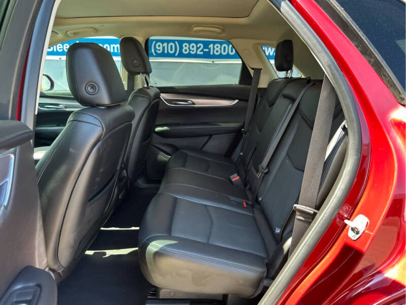 2019 Cadillac XT5 Luxury