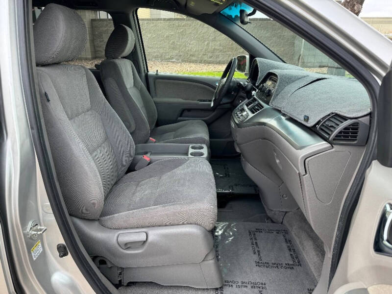 2009 Honda Odyssey EX