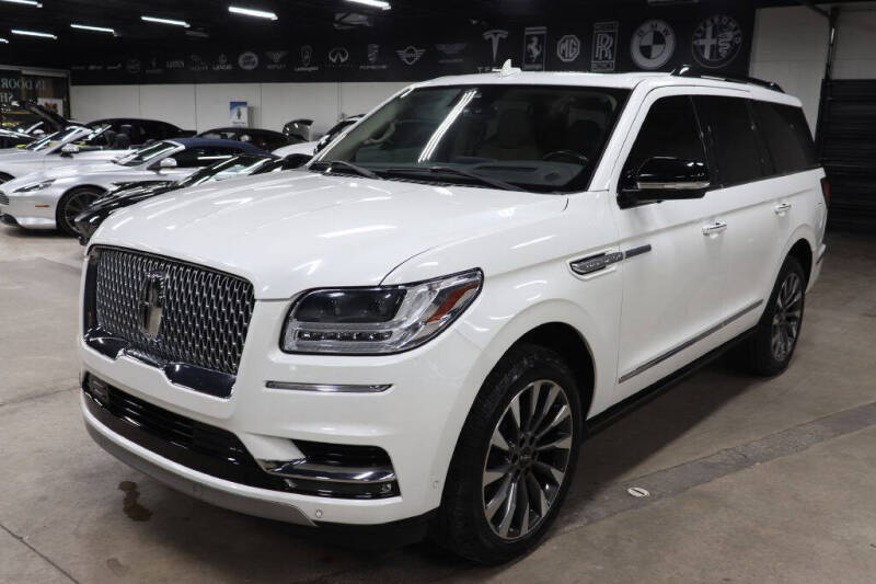 2021 Lincoln Navigator Reserve