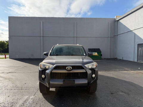2014 Toyota 4Runner Limited