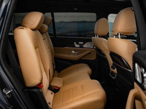 2024 Mercedes-Benz GLS GLS 580