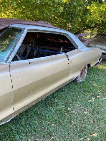 1966 Pontiac Grand Prix