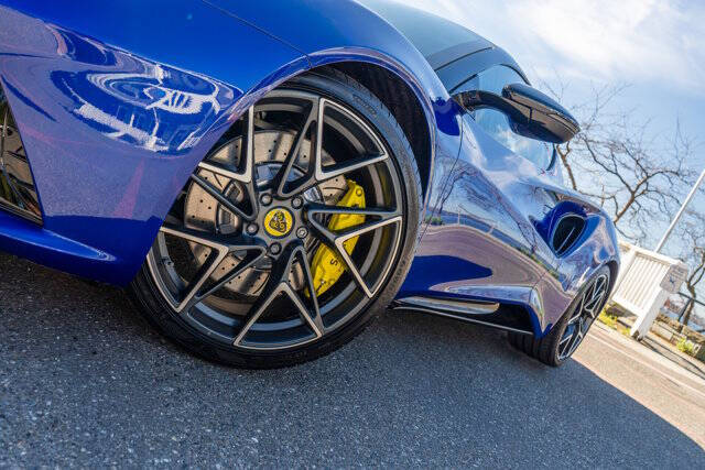 2026 Lotus Emira 8