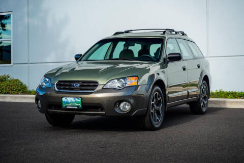 2005 Subaru Outback for sale at Cascade Motors in Portland OR