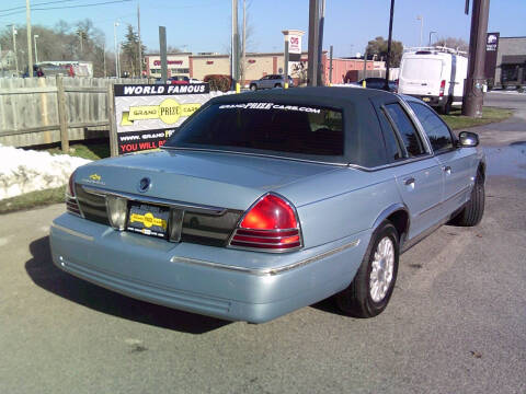 2006 Mercury Grand Marquis LS Ultimate