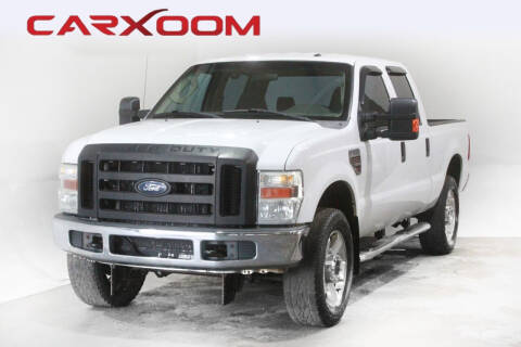 2010 Ford F-250 Super Duty for sale at CARXOOM in Marietta GA