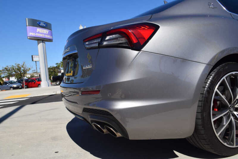 2021 Maserati Ghibli S GranSport