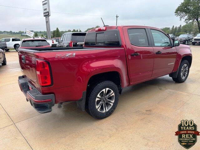 2021 Chevrolet Colorado