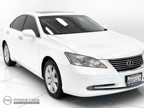 2009 Lexus ES 350