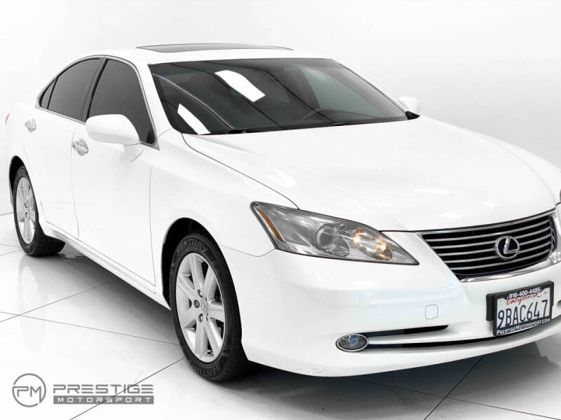 2009 Lexus ES 350