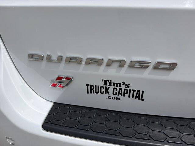 2021 Dodge Durango Citadel