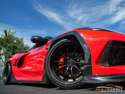 2020 Chevrolet Corvette Stingray