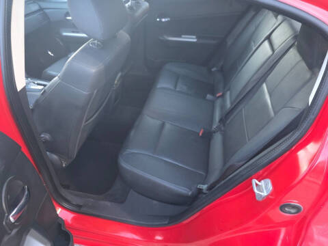 2009 Dodge Avenger R/T