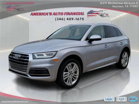 2018 Audi Q5