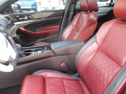 2021 Nissan Maxima 3.5 Platinum