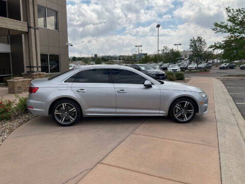 2018 Audi A4