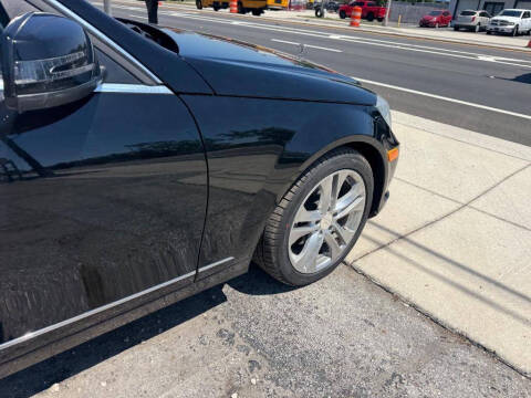 2012 Mercedes-Benz C-Class