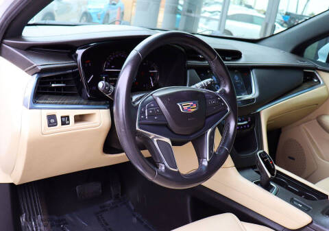 2019 Cadillac XT5