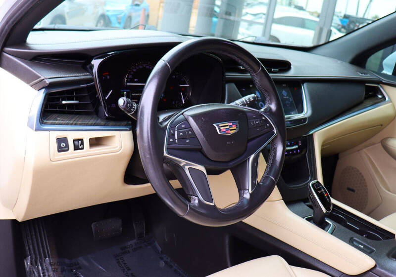 2019 Cadillac XT5
