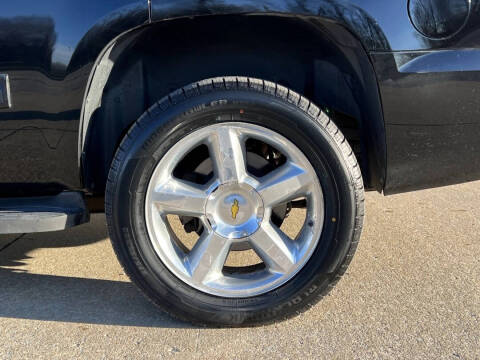 2010 Chevrolet Tahoe LT