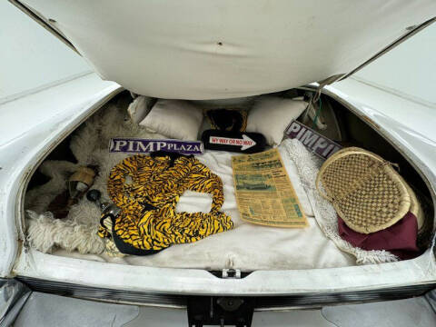 1956 Lincoln Premiere