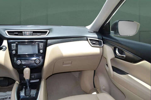 2014 Nissan Rogue SL