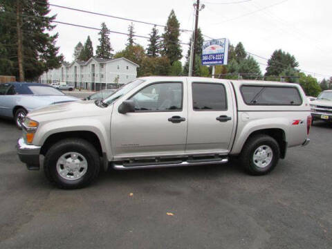 2005 Chevrolet Colorado