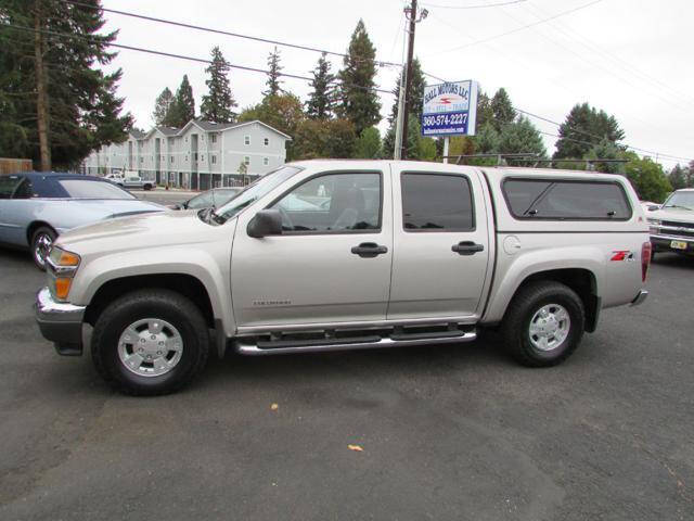 2005 Chevrolet Colorado