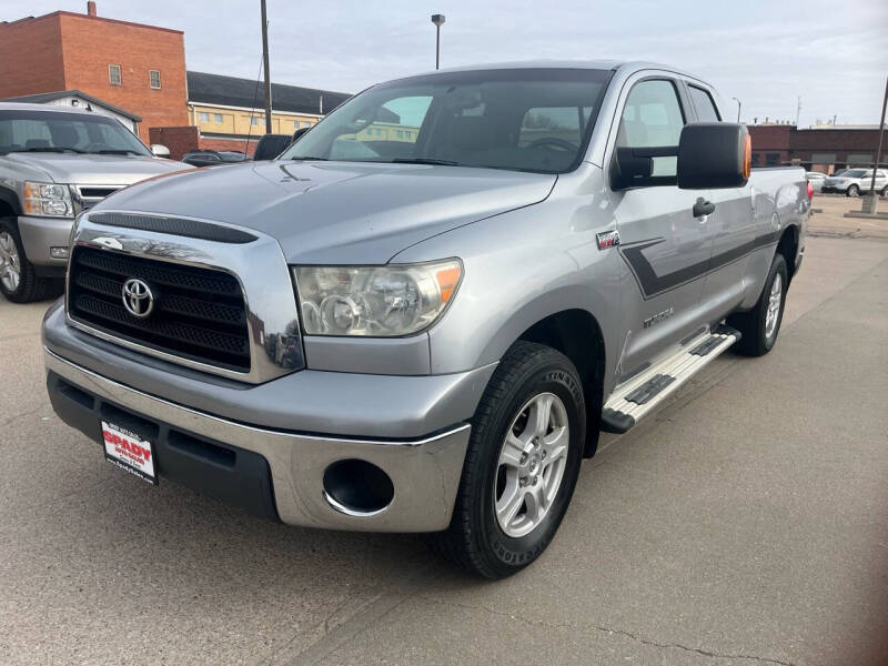 2007 Toyota Tundra for sale at Spady Used Cars in Holdrege NE