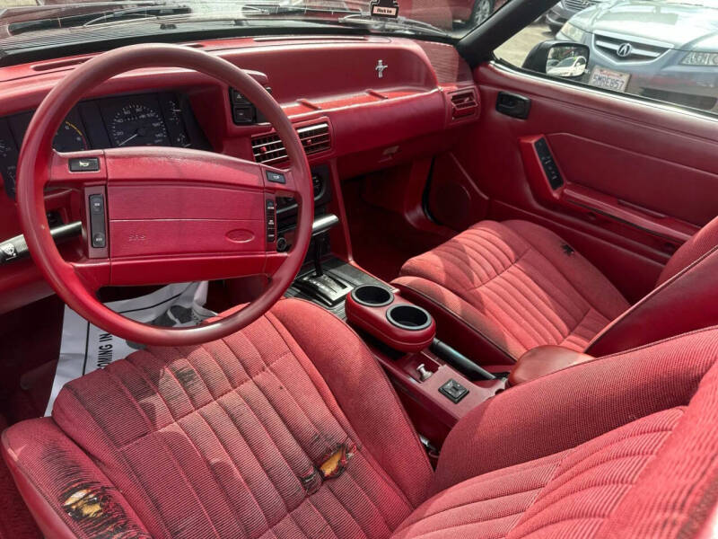 1992 Ford Mustang LX 5.0