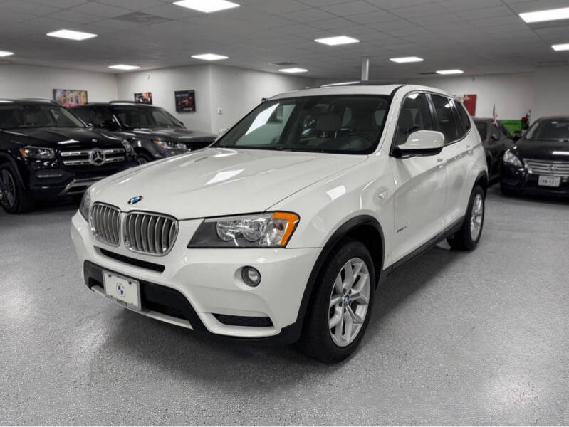2013 BMW X3 xDrive28i