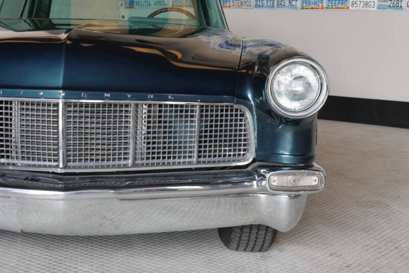 1956 Lincoln Mark II