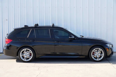 2017 BMW 3 Series 328d xDrive