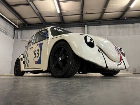 1969 Volkswagen Beetle