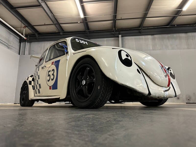 1969 Volkswagen Beetle