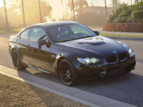 2011 BMW M3
