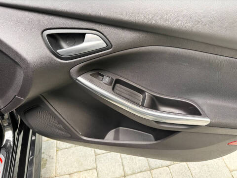 2014 Ford Focus ST